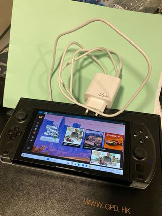 GPD Win 4 2023 Portátil Gaming