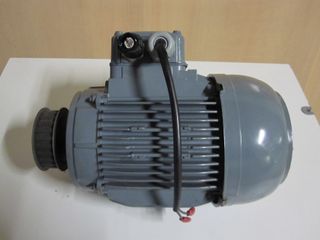 Motor Eléctrico trifásico