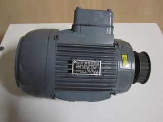 Motor Eléctrico trifásico