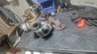 Turbo Garret Seat Altea BKD