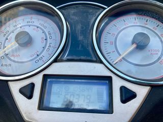 Moto Keeway Logic 125cc Matríc. HPK. itv 2027