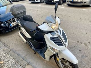 Moto Keeway Logic 125cc Matríc. HPK. itv 2027