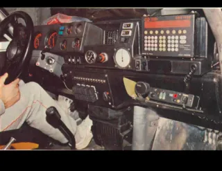 Emisora Rally R5 Turbo