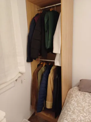 Módulo. Arm.color roble de 60 y 40 precio por unid