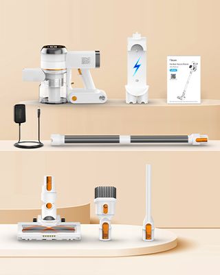 ¡¡-50%!! | Tikom V50 - Aspirador Inalámbrico