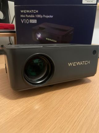 Proyector Portátil WEWATCH V10 Mini 1080p
