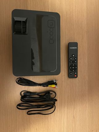 Proyector Portátil WEWATCH V10 Mini 1080p