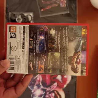 Metroid Prime 4 Beyond + Alfombra y Pegatinas