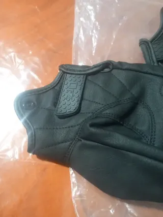 Guantes de moto talla L