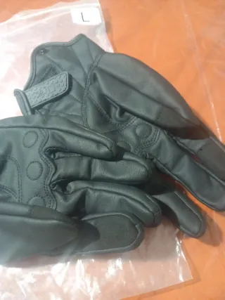 Guantes de moto talla L