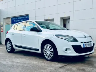 Renault Megane 2011