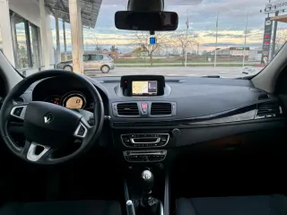 Renault Megane 2011