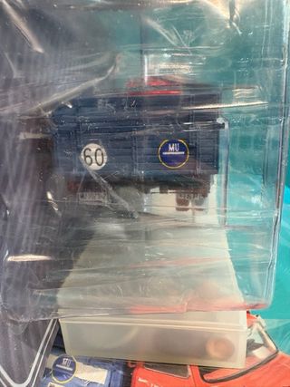 Camión Ebro C-700 Escala 1:43