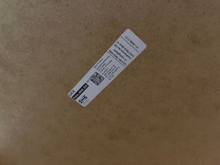 Mesa de centro blanca Ikea 90x55