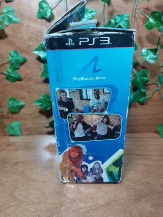 Sony PlayStation Move Controller Ps3/Ps4 Completo