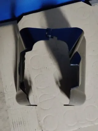 Tapas del chasis Delanteras Yamaha Dragstar 650