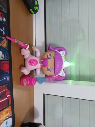 Muñeca Ballies Unicornio