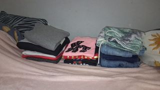 Lote Ropa y Accesorios