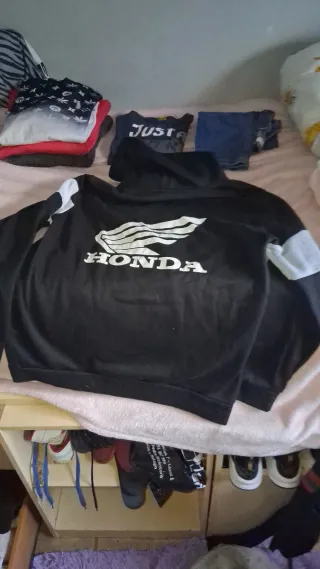 Lote Ropa y Accesorios