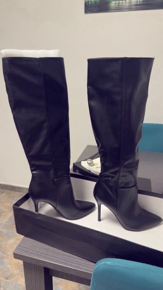 Stivali alti da donna Primadonna t.39 neri