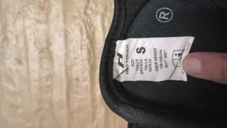 Espinilleras Pro Touch Niños Talla S