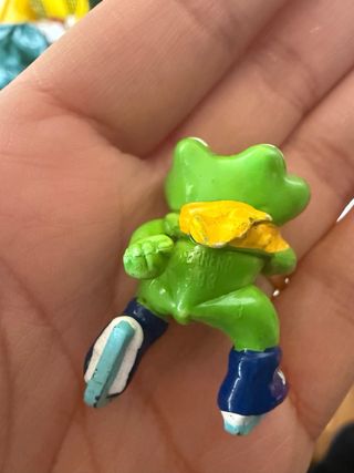 Colección Huevos Kinder 1994