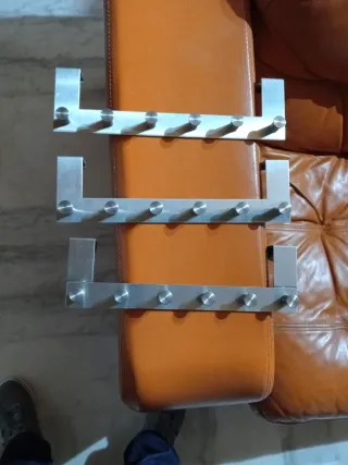 3 Percheros Grundtal Ikea