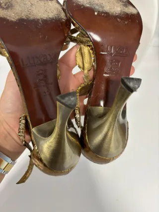 Zapatos de señora talla 37