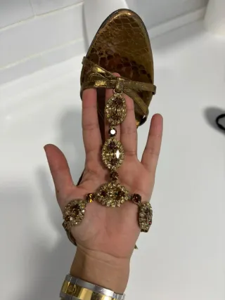 Zapatos de señora talla 37