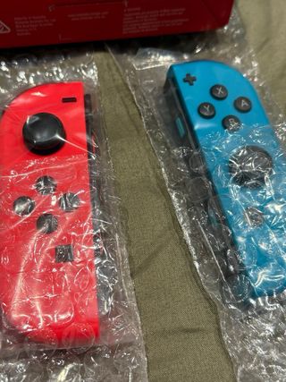 Mandos Joy-Con Switch NUEVOS