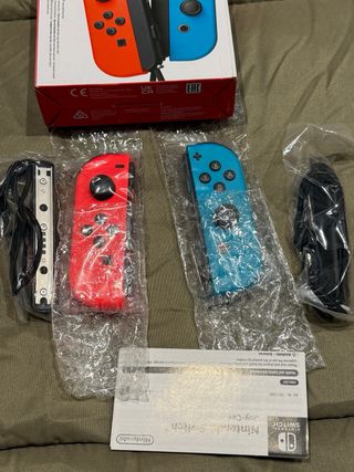 Mandos Joy-Con Switch NUEVOS