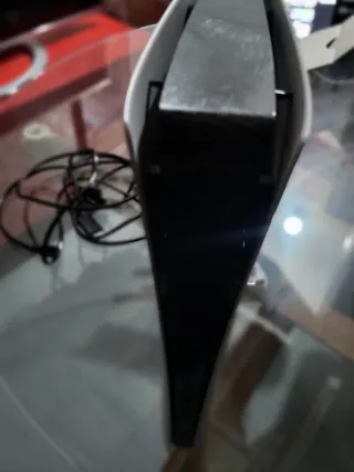 Consola PS5 Sony Blanca