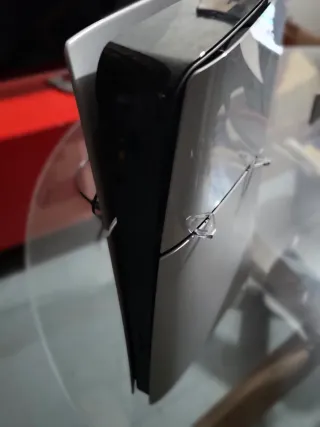 Consola PS5 Sony Blanca