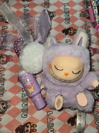 Muñecos La Bubu Peluches