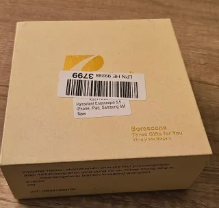 Cámara Endoscopio Dancellent 5m