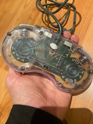 Consola Super Nintendo PAL