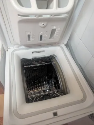 Lavadora Carga Superior Whirlpool 6kg