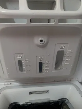 Lavadora Carga Superior Whirlpool 6kg