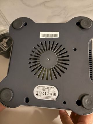 Jarra Kenwood Multipro