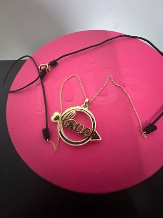 Collar Tous Oro 750 y Nácar