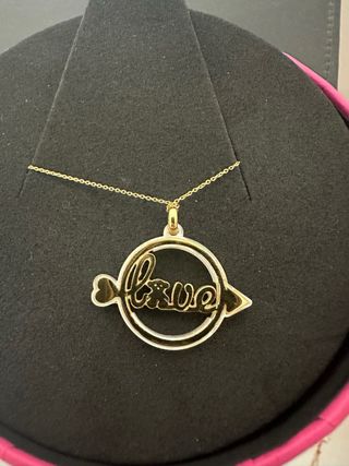 Collar Tous Oro 750 y Nácar