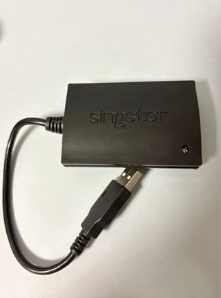 Microfoni Singstar PS2 (PlayStation 2)