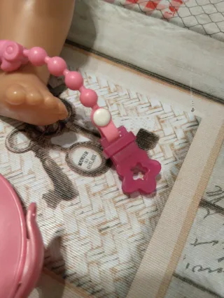 Muñeco Baby Born con accesorios