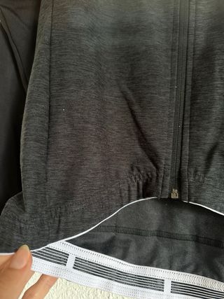 Maillot Térmico Ciclismo Santini Pure S mujer