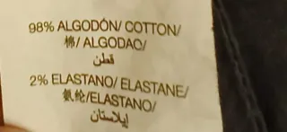 Pantalón Amichi Algodón.