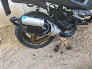 Peugeot Speedfight 2