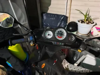 Peugeot Speedfight 2