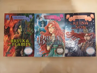 Colección libro de las princesas