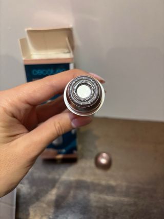 Rasuradora Facial Cecotec Bamba Smooth