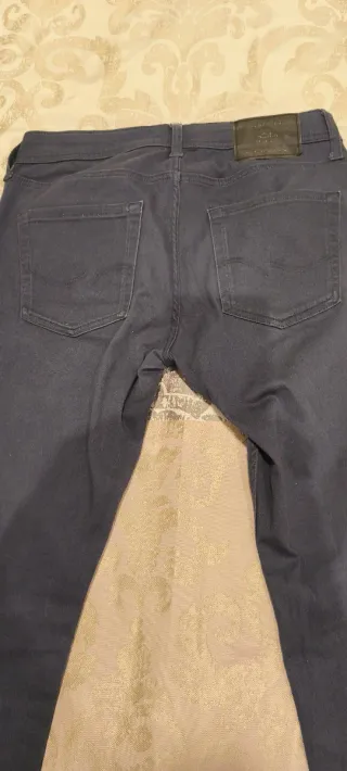 Pantalón Jack & Jones azul marino